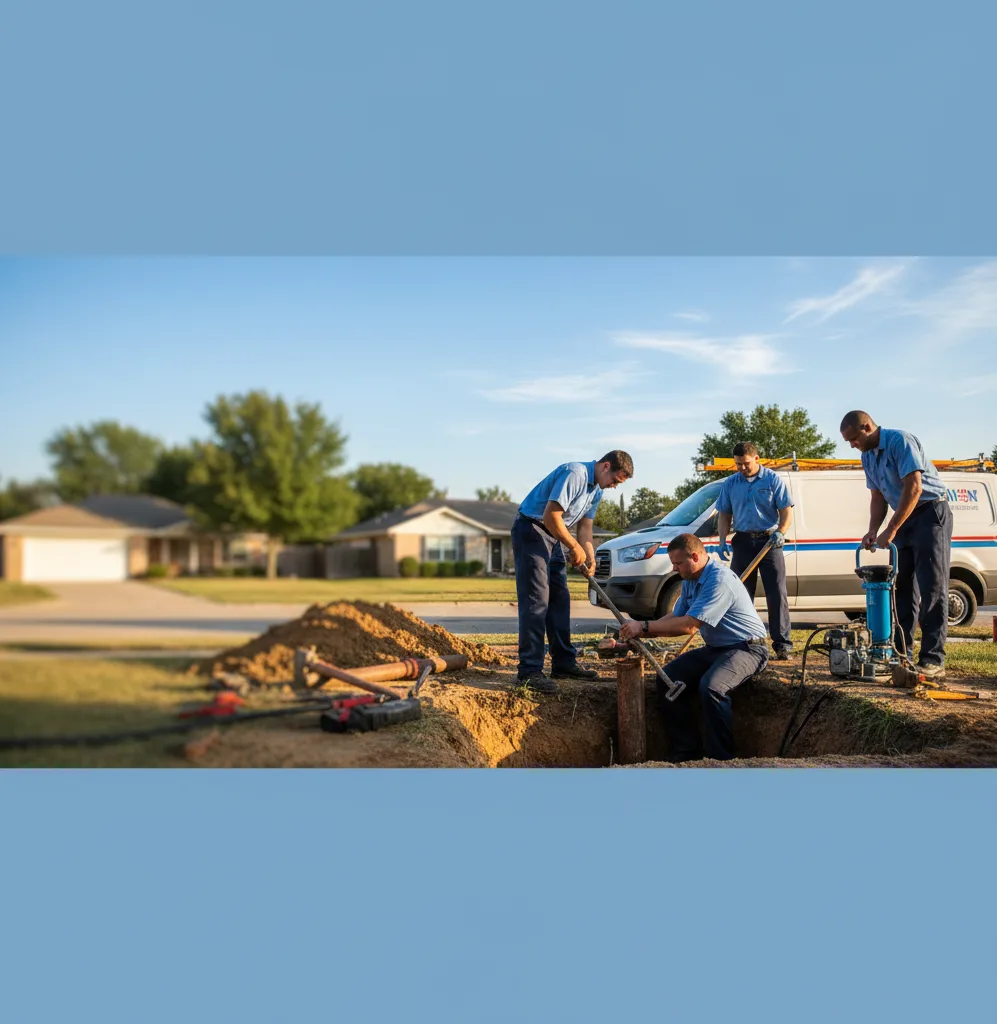 Water Heater Repair & Plumber in Lake Milton